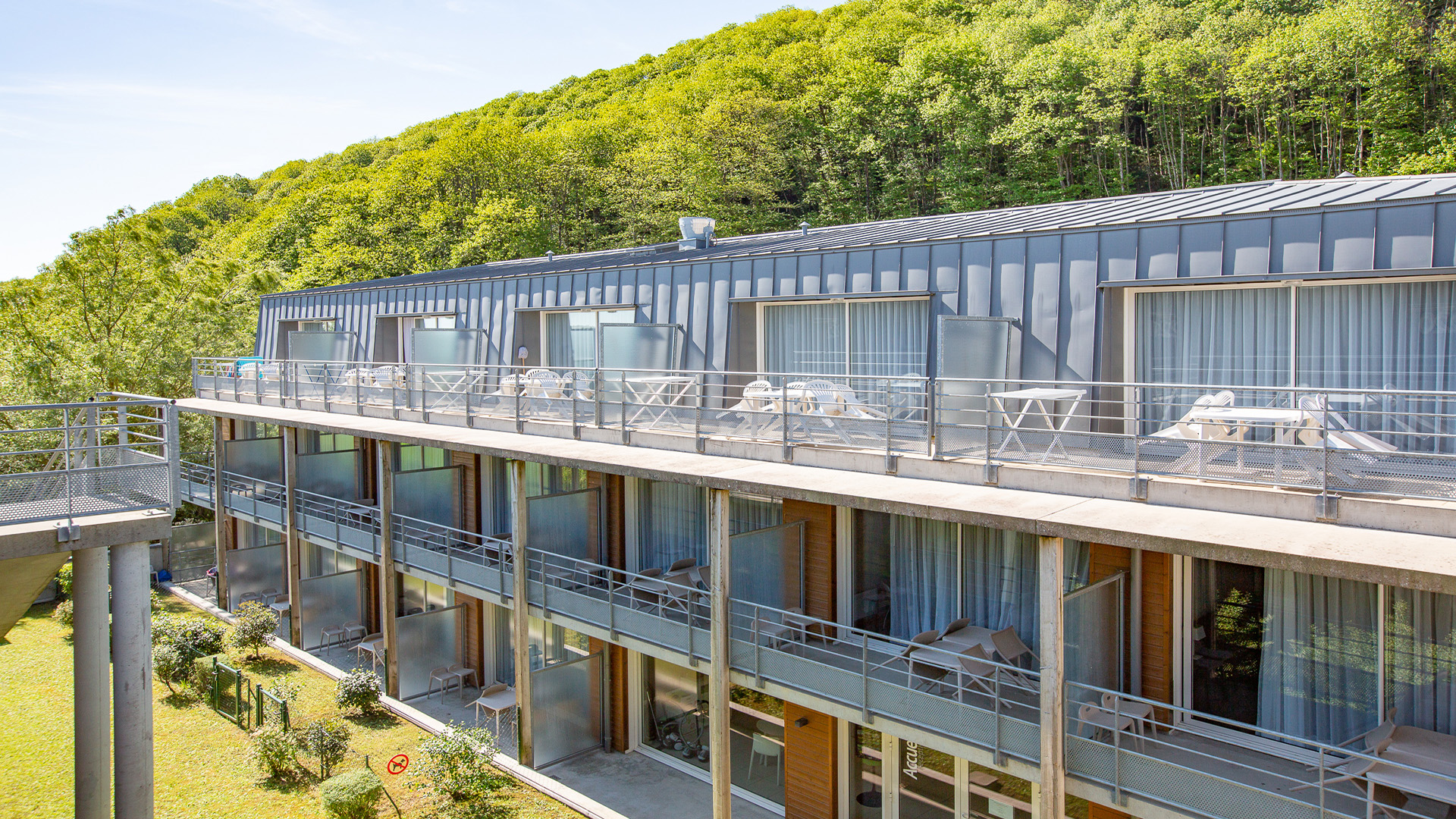 Résidence Le Domaine du Mont