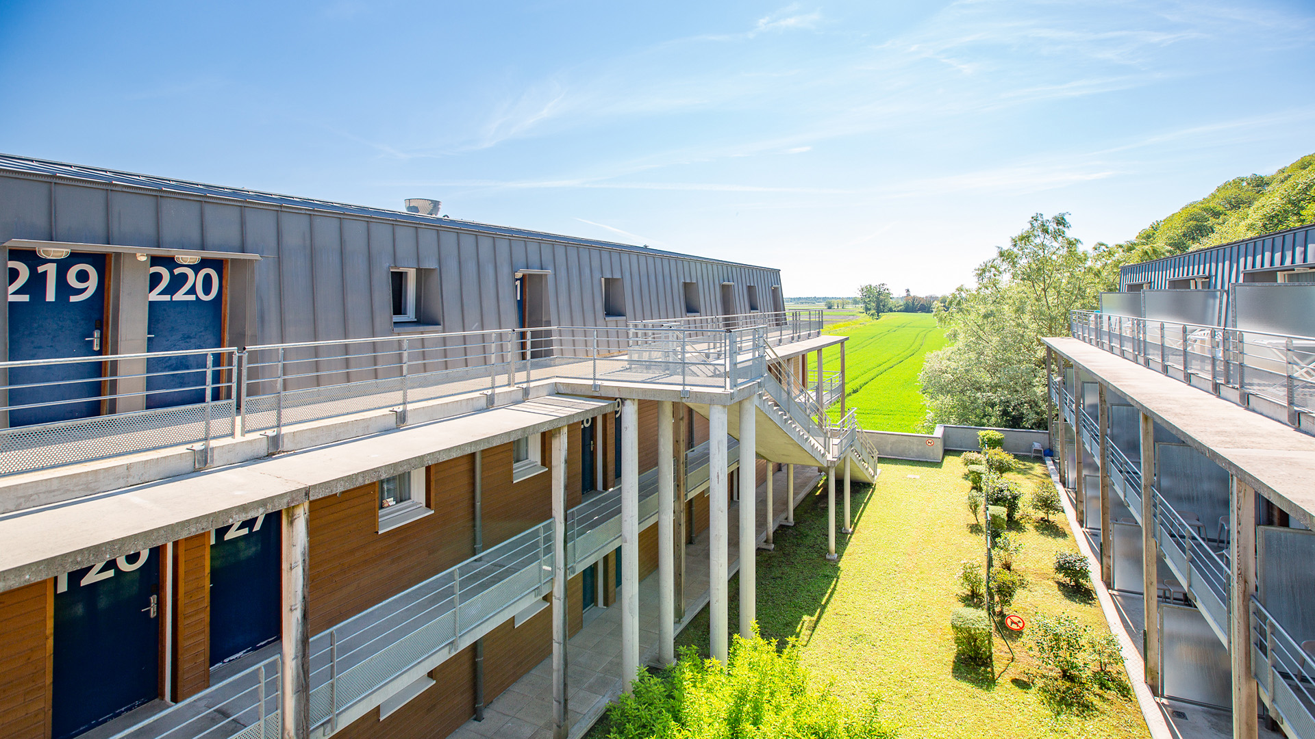 Résidence Le Domaine du Mont