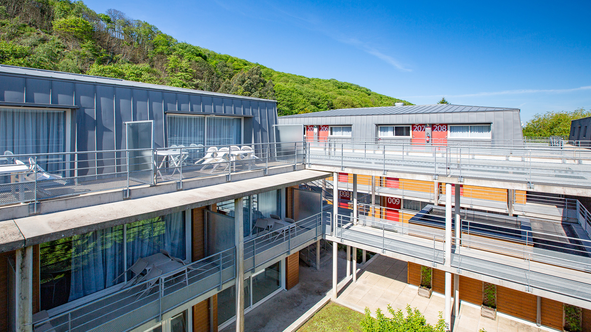 Résidence Le Domaine du Mont