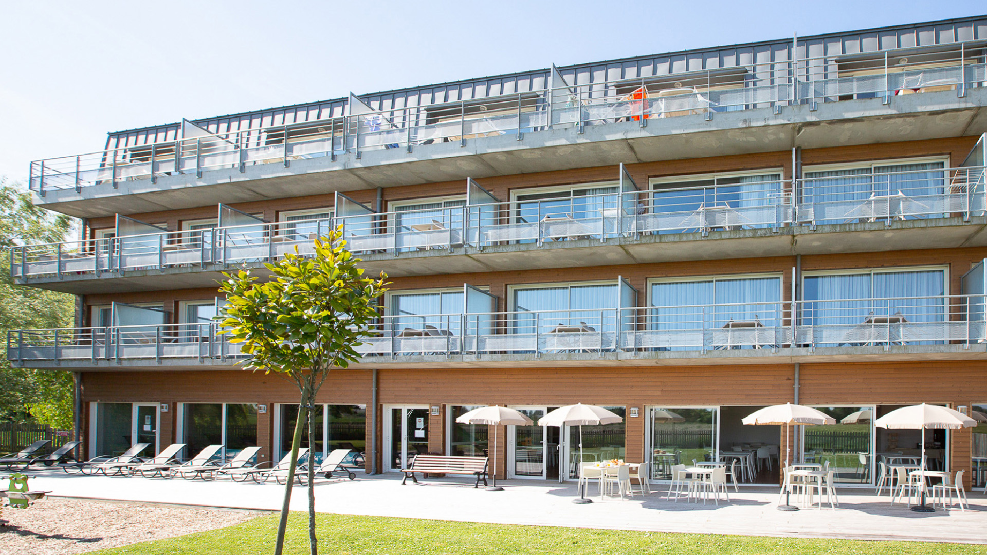 Résidence Le Domaine du Mont