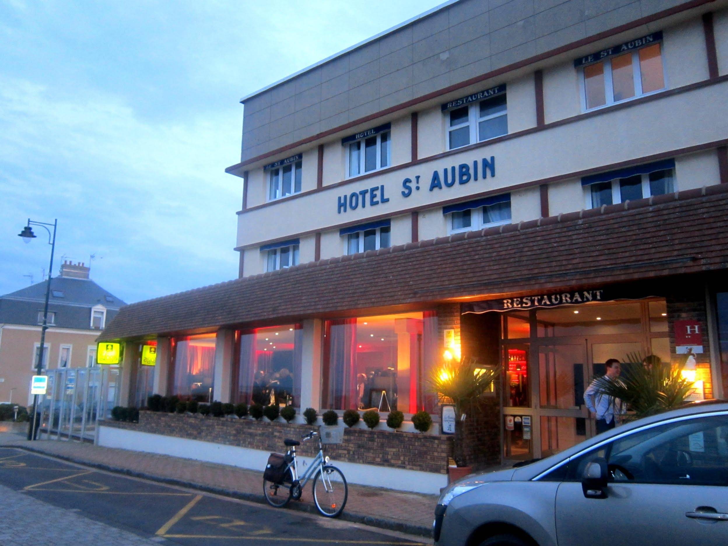 Le Saint Aubin