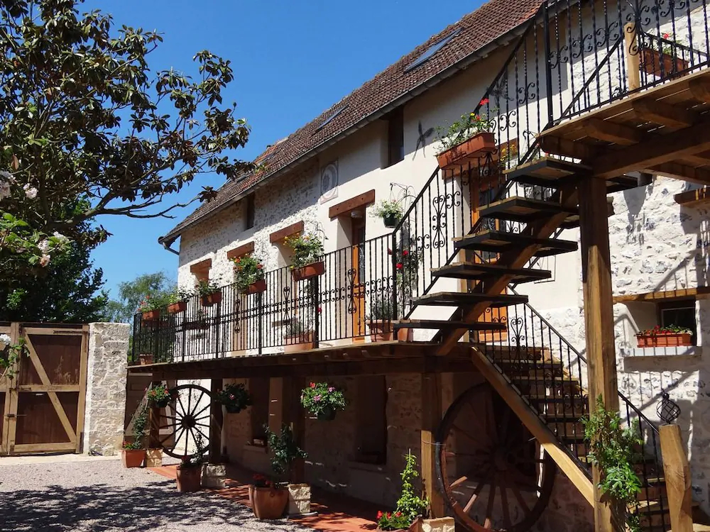Gîte Campagne