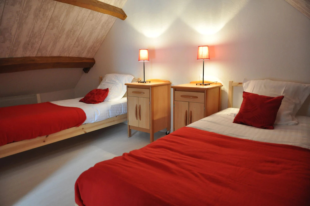 Gîte Campagne
