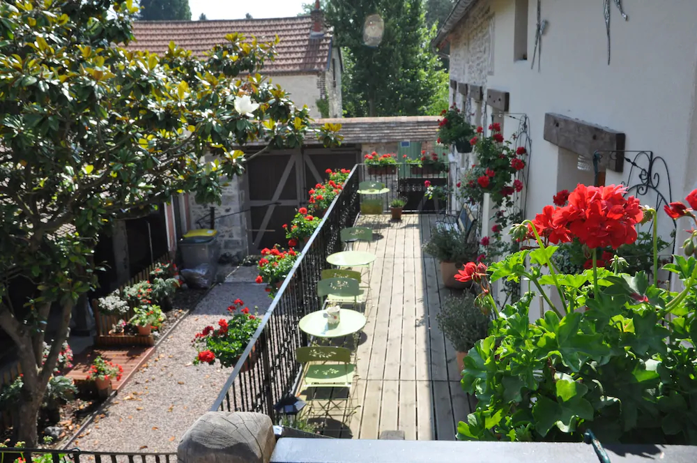 Gîte Campagne
