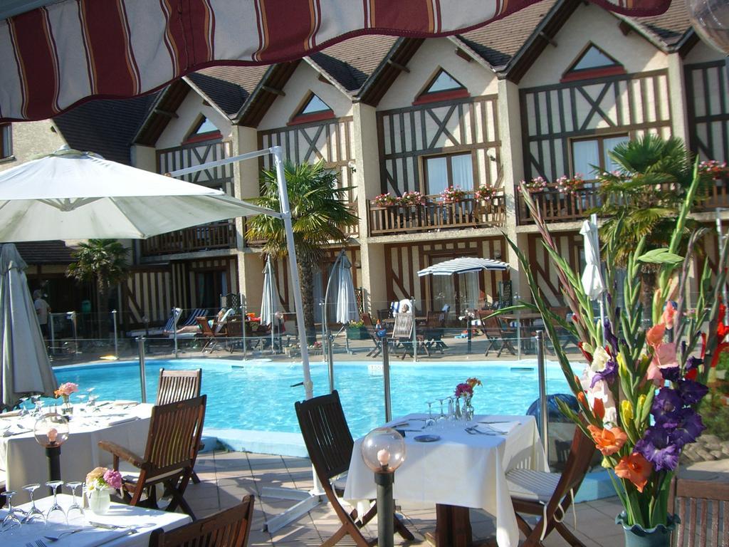 Le Clos Deauville Saint-Gatien