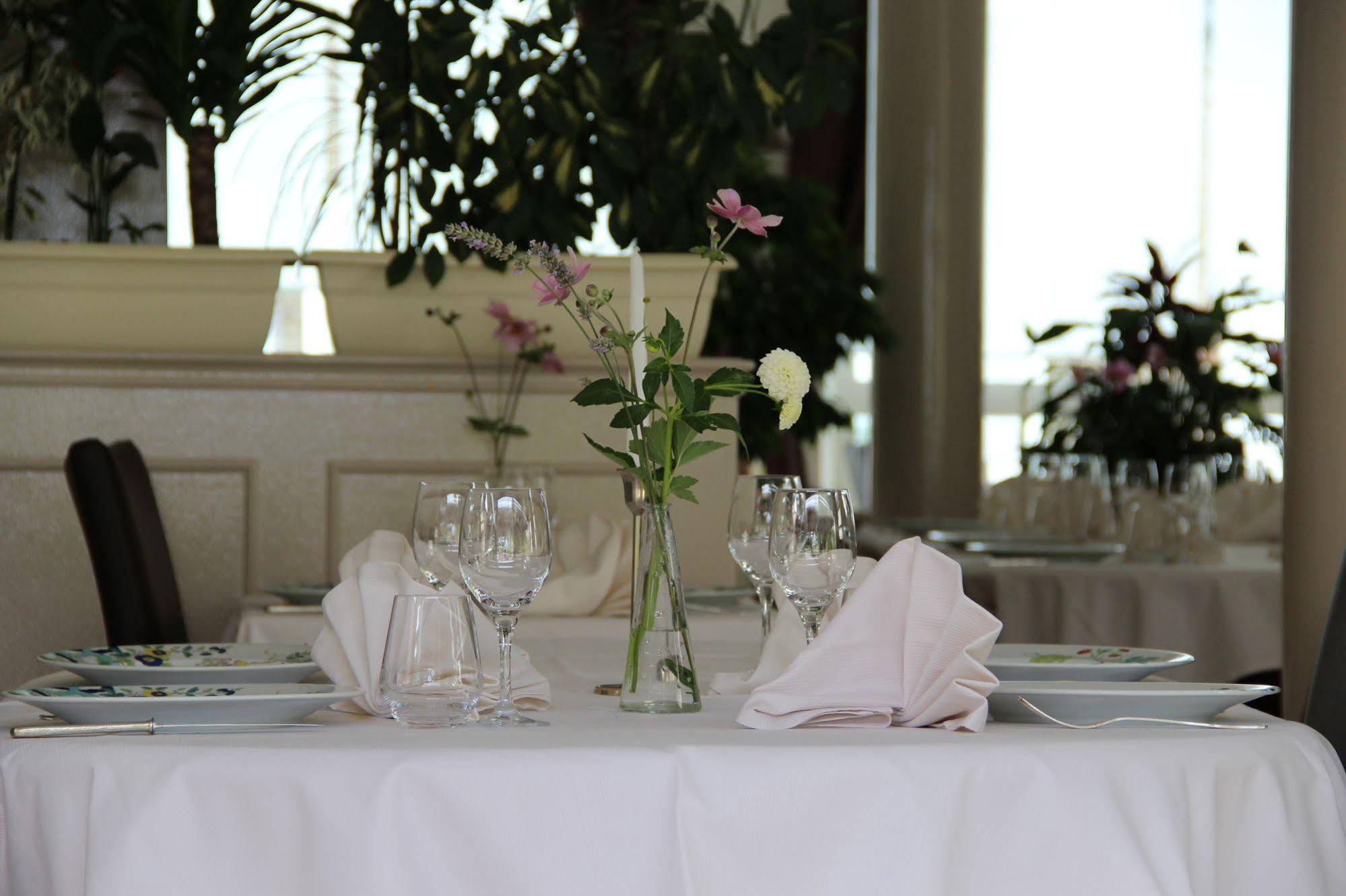 Brit Hotel Le Cygne