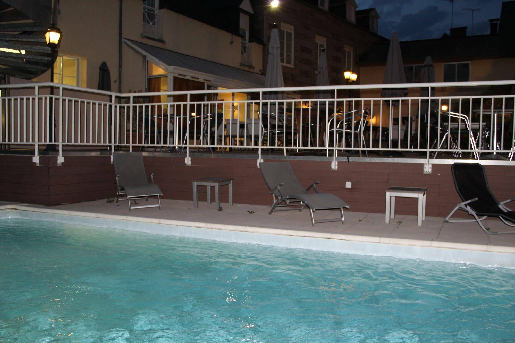 Brit Hotel Le Cygne
