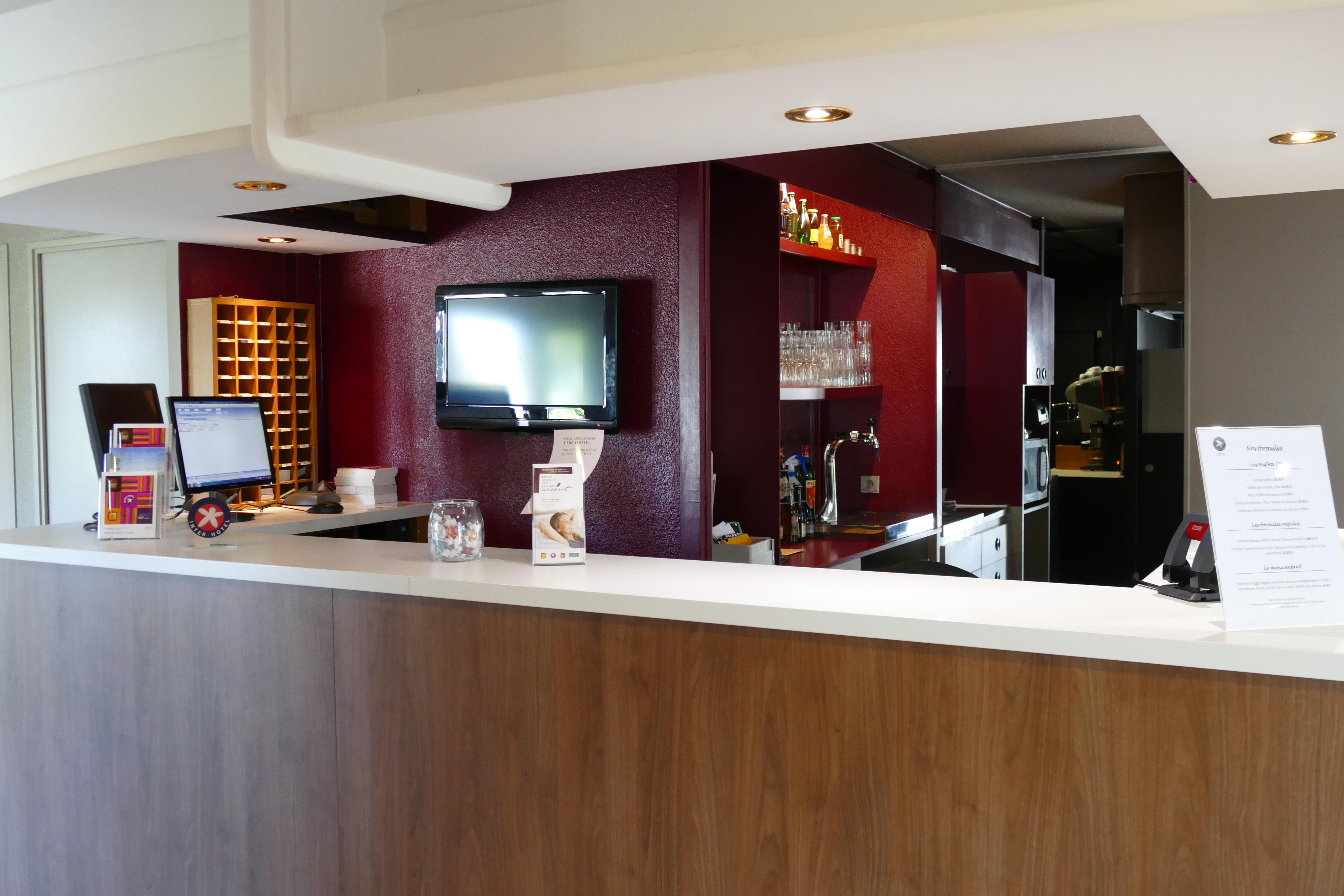 Hotel Kyriad Direct Rouen Sud - Oissel