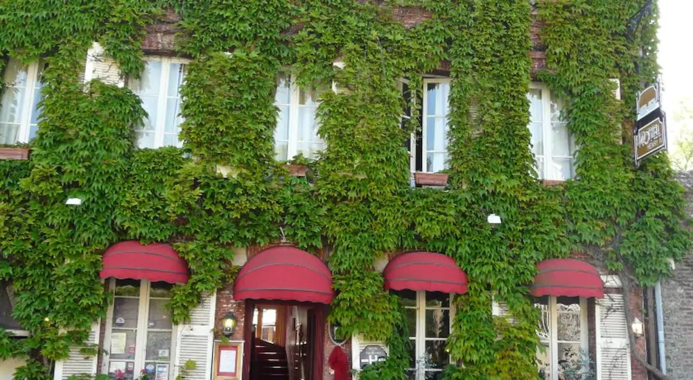 Hotel Henri IV