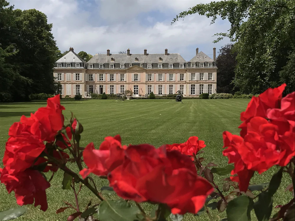 Chateau de Sissi