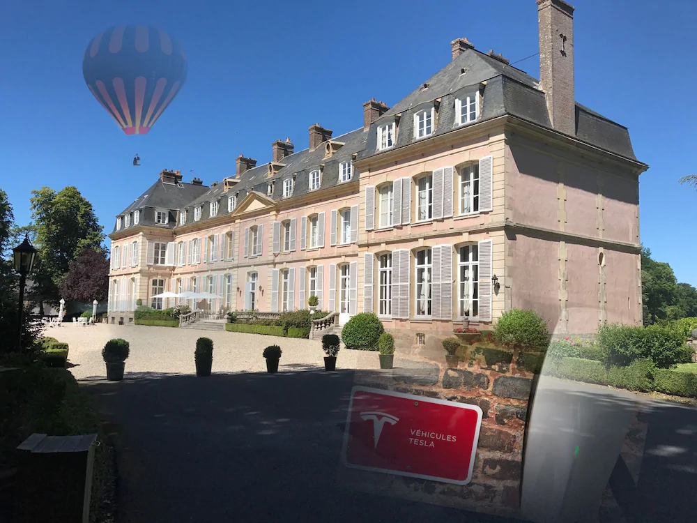 Chateau de Sissi