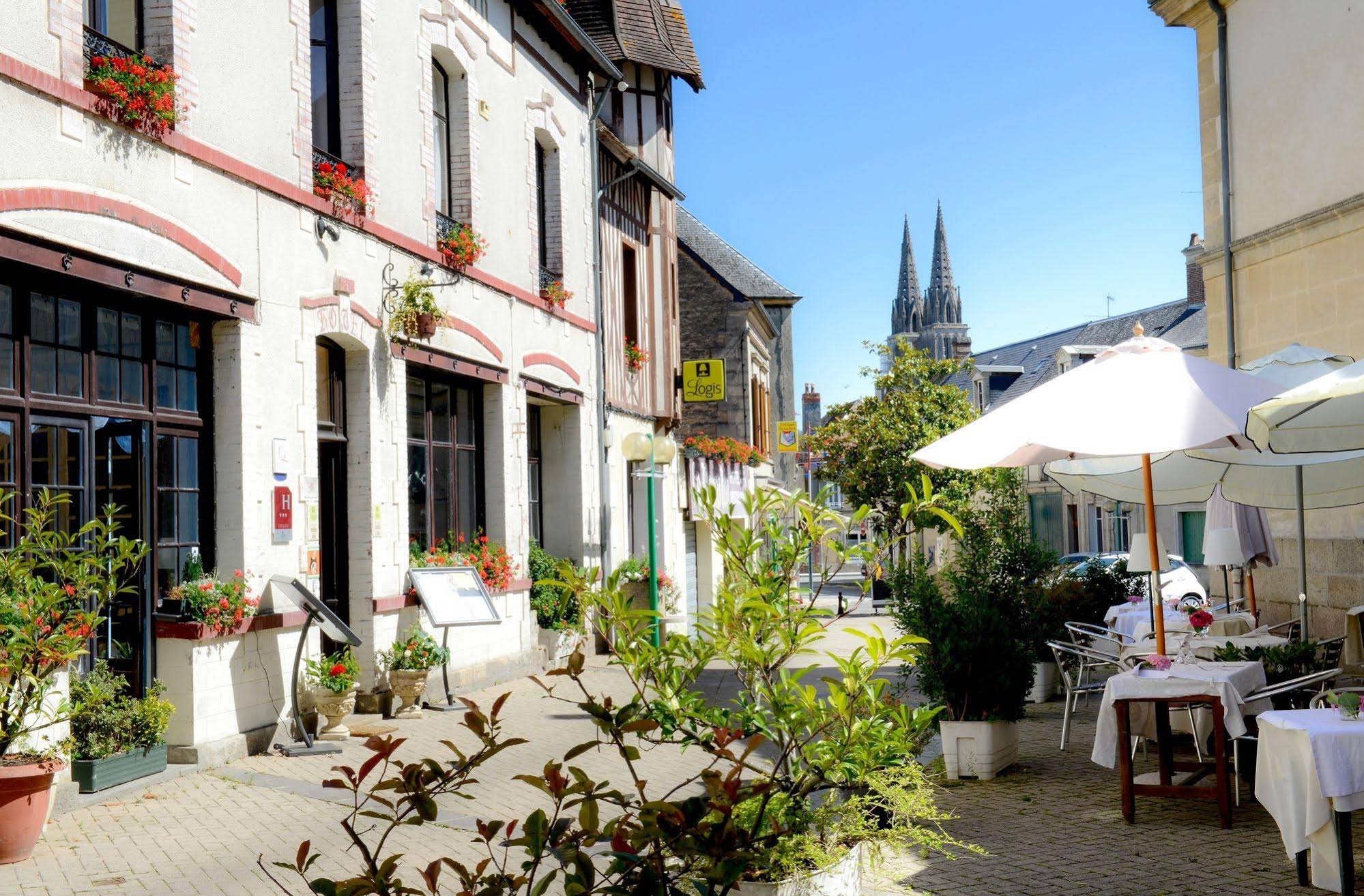 Hotel Le Dauphin