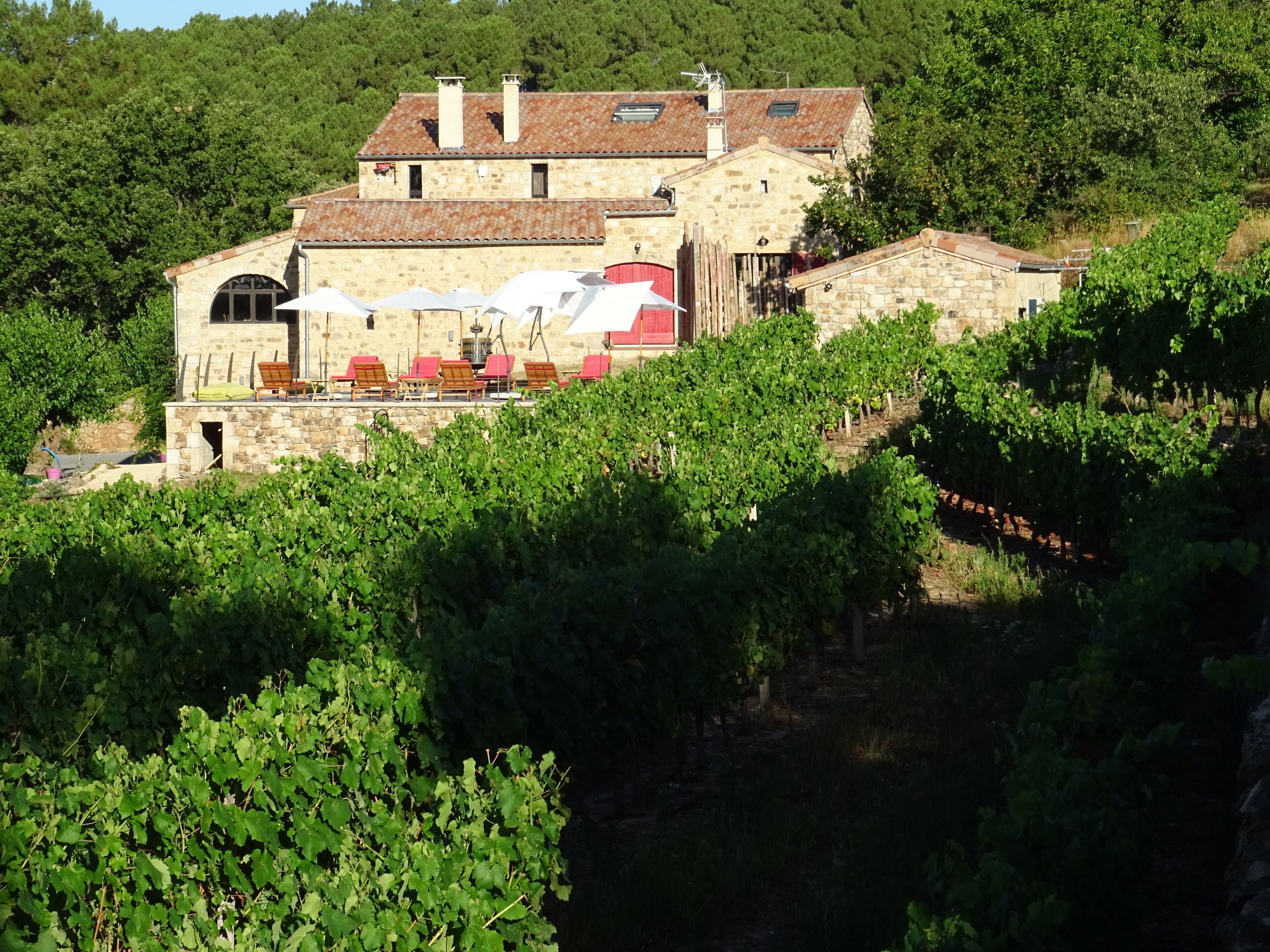 Le Pressoir De La Deveze