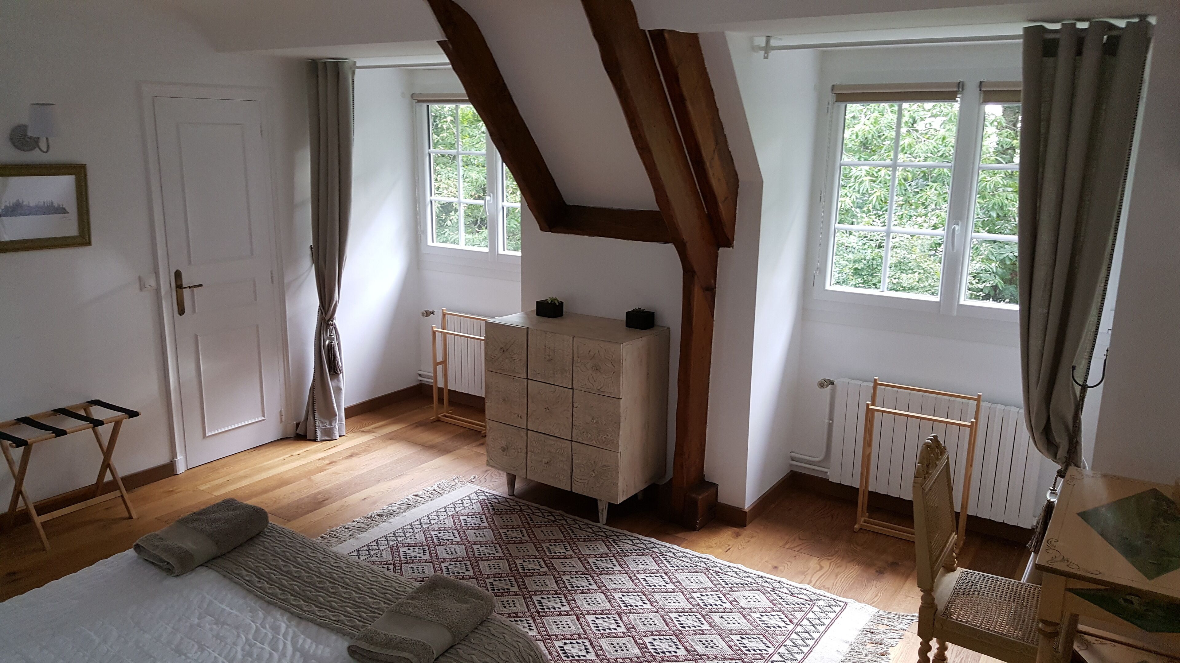 Bed and Breakfast Saultchevreuil