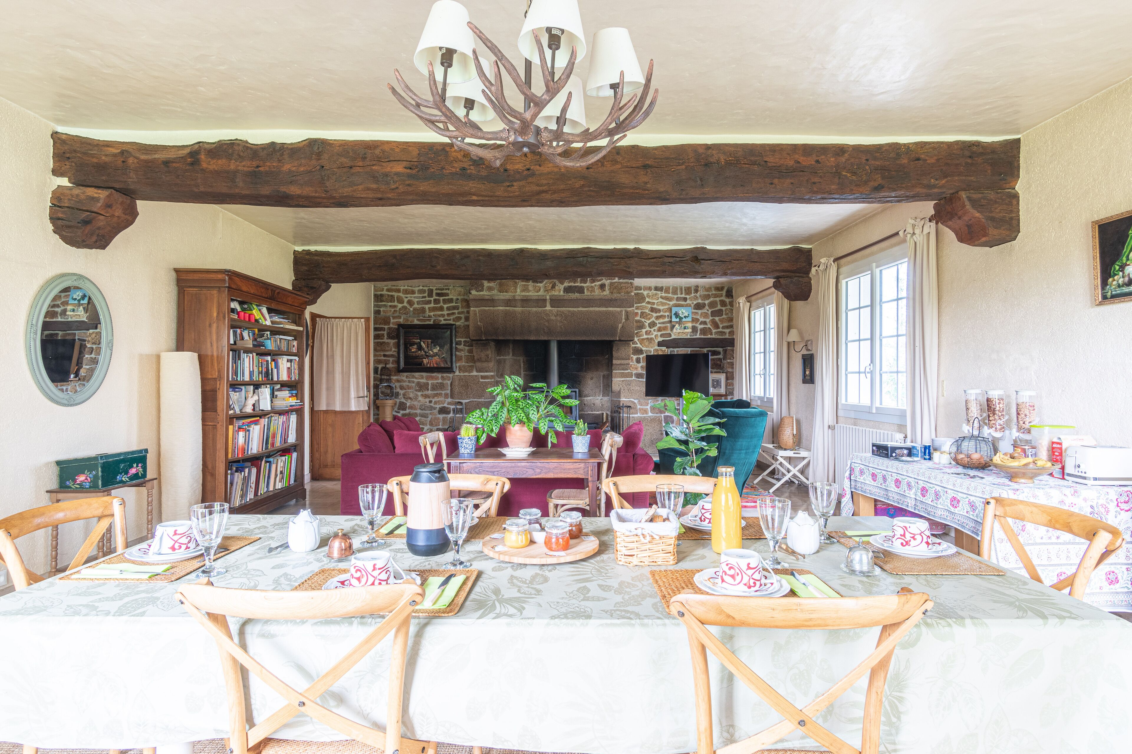 Bed and Breakfast Saultchevreuil