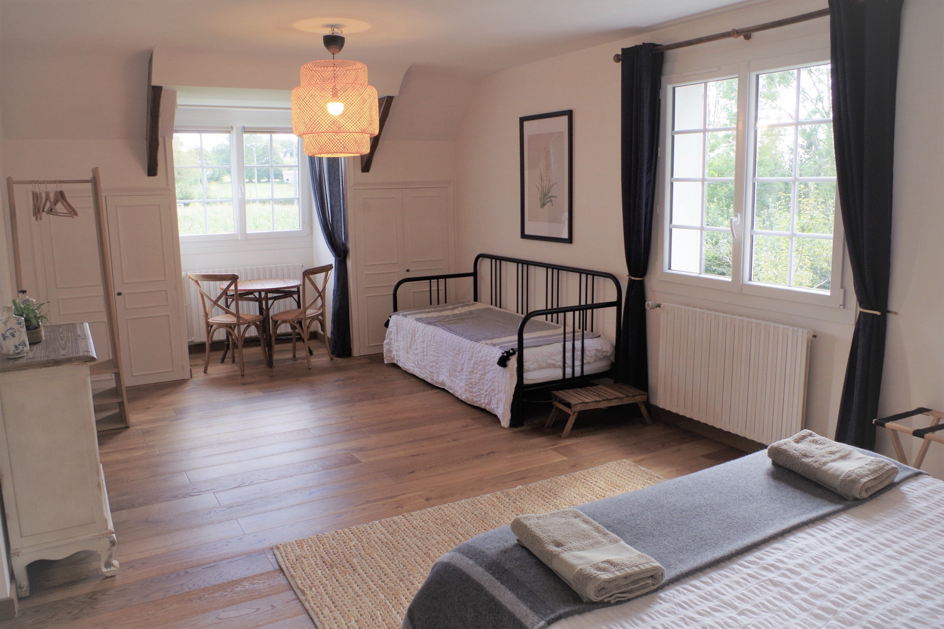 Bed and Breakfast Saultchevreuil