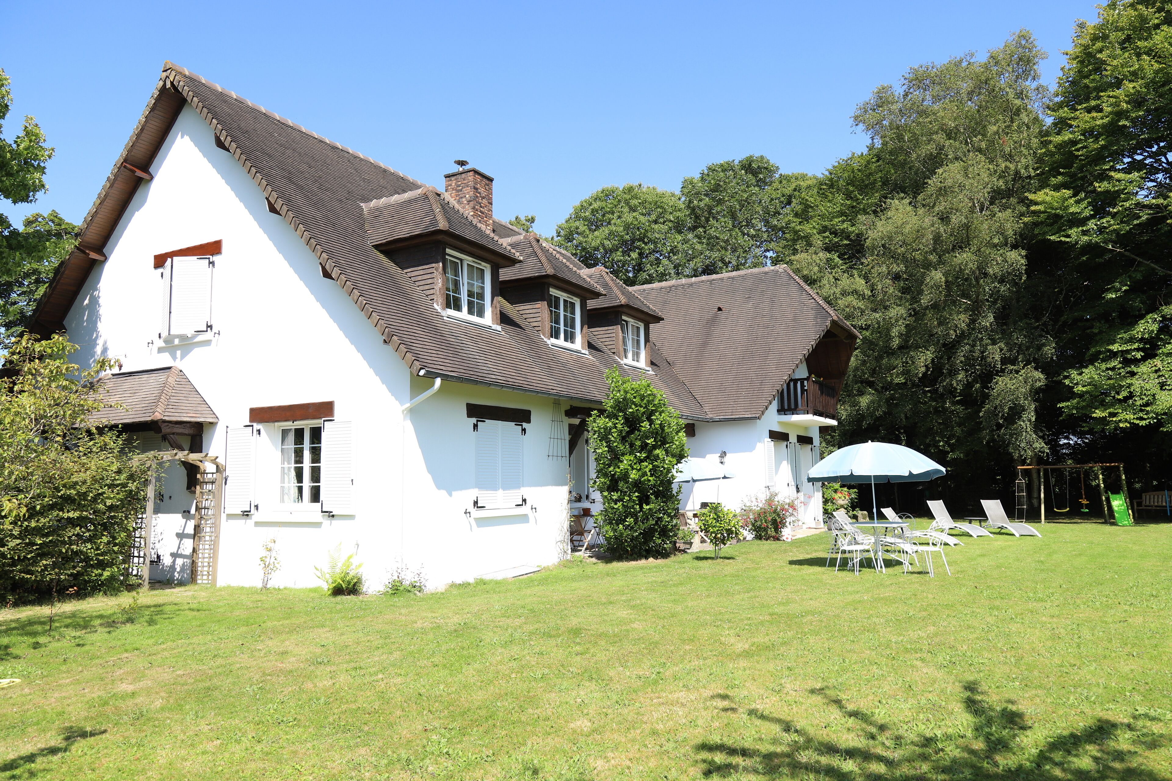 Bed and Breakfast Saultchevreuil