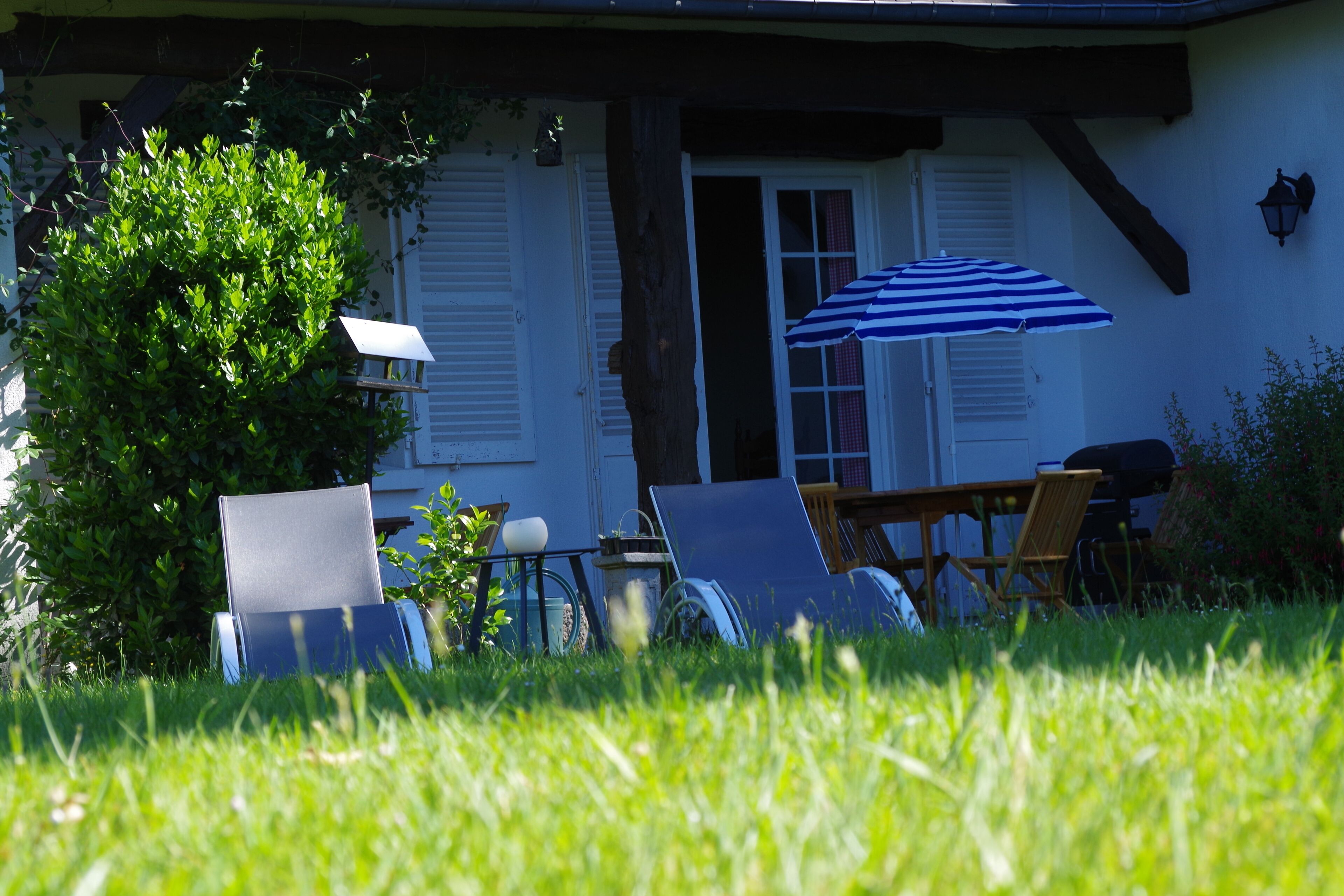 Bed and Breakfast Saultchevreuil