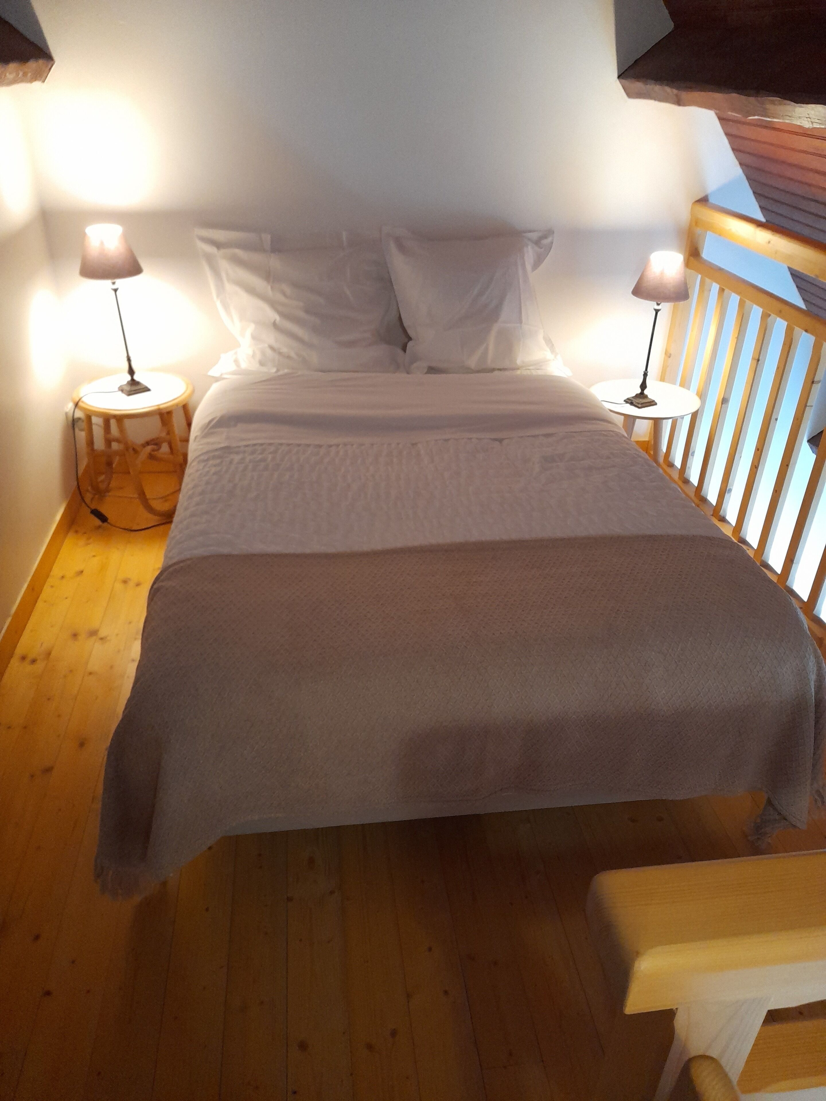 Bed and Breakfast Saultchevreuil