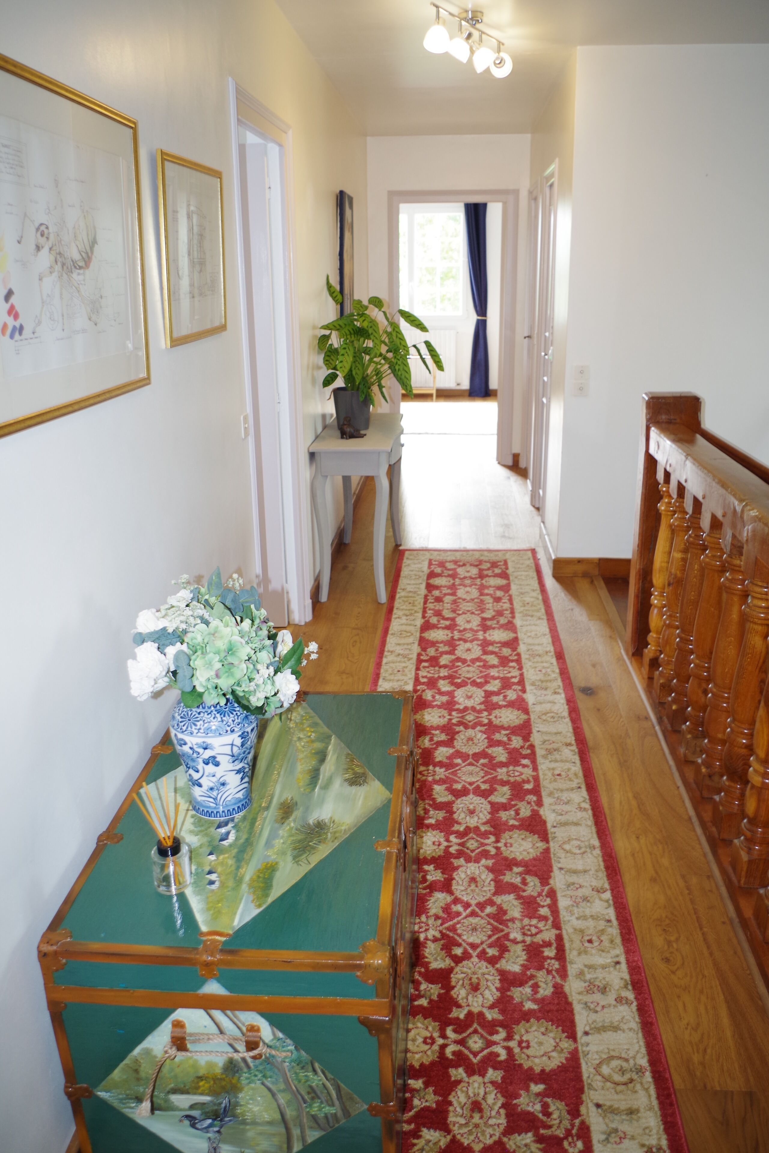 Bed and Breakfast Saultchevreuil