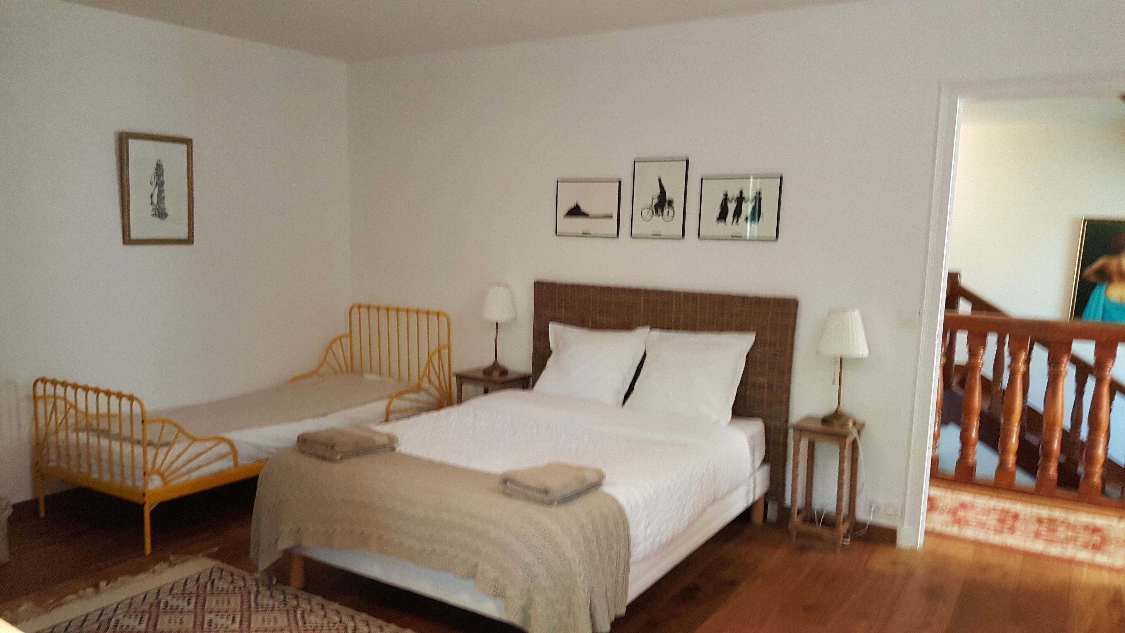Bed and Breakfast Saultchevreuil