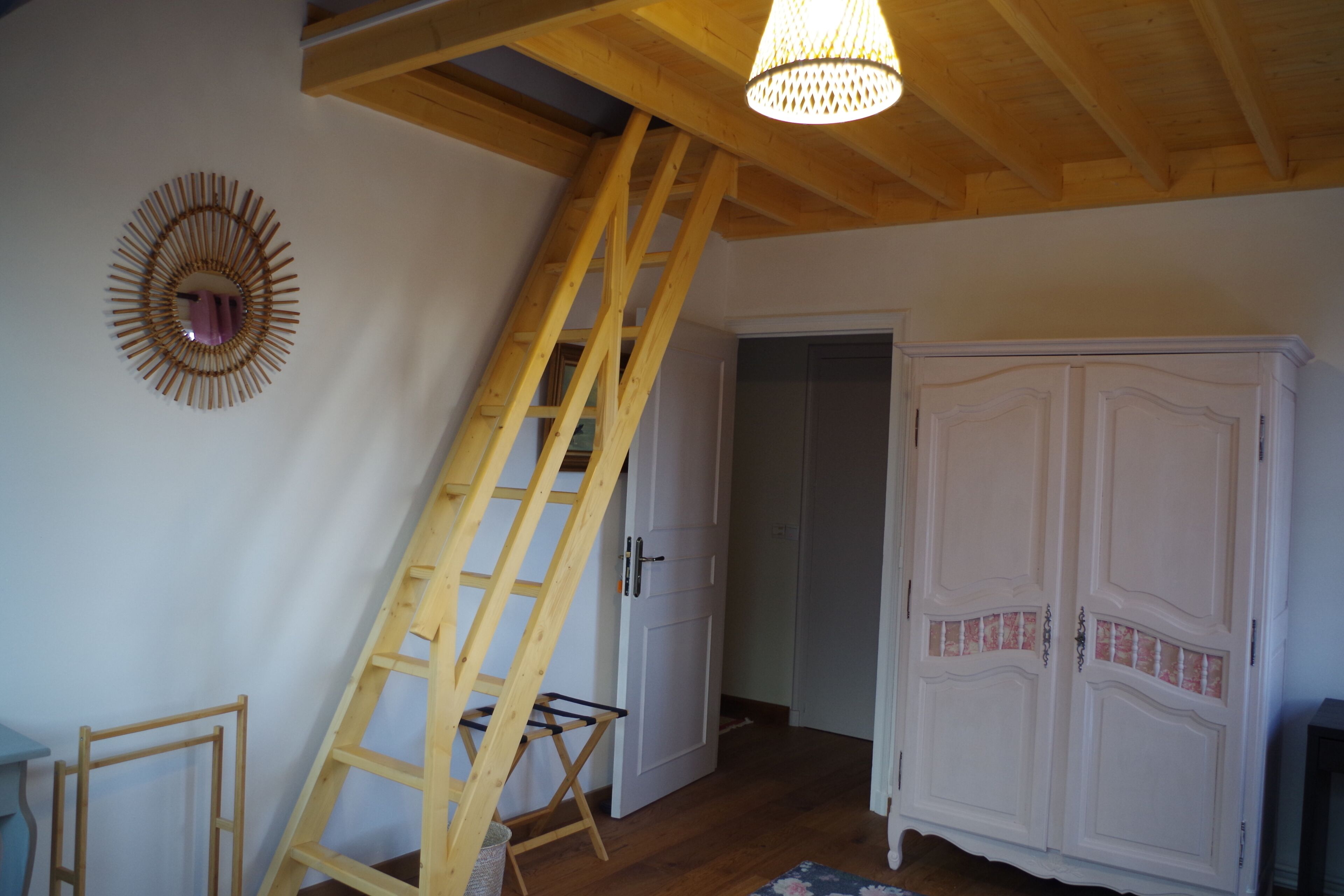 Bed and Breakfast Saultchevreuil