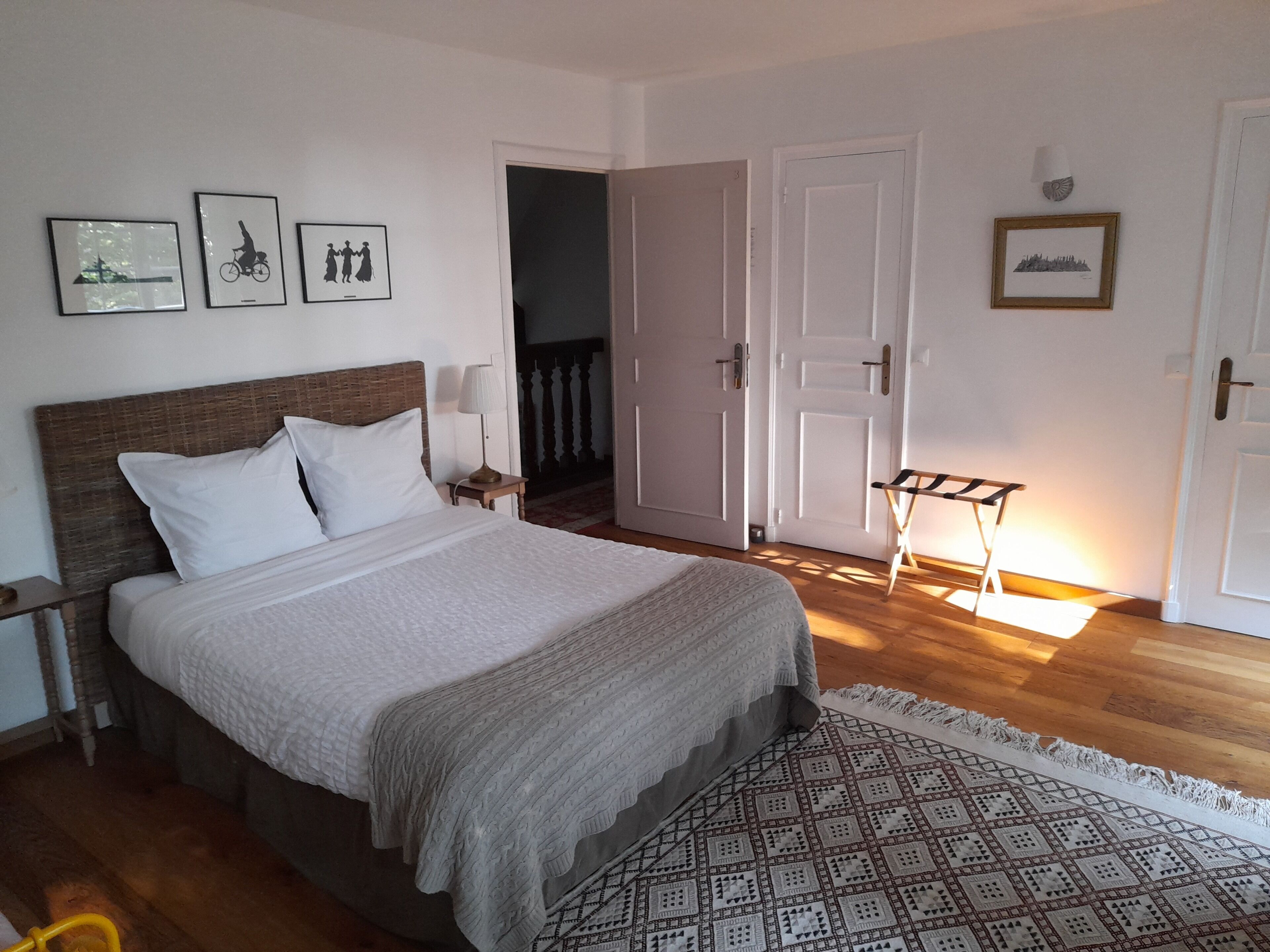 Bed and Breakfast Saultchevreuil