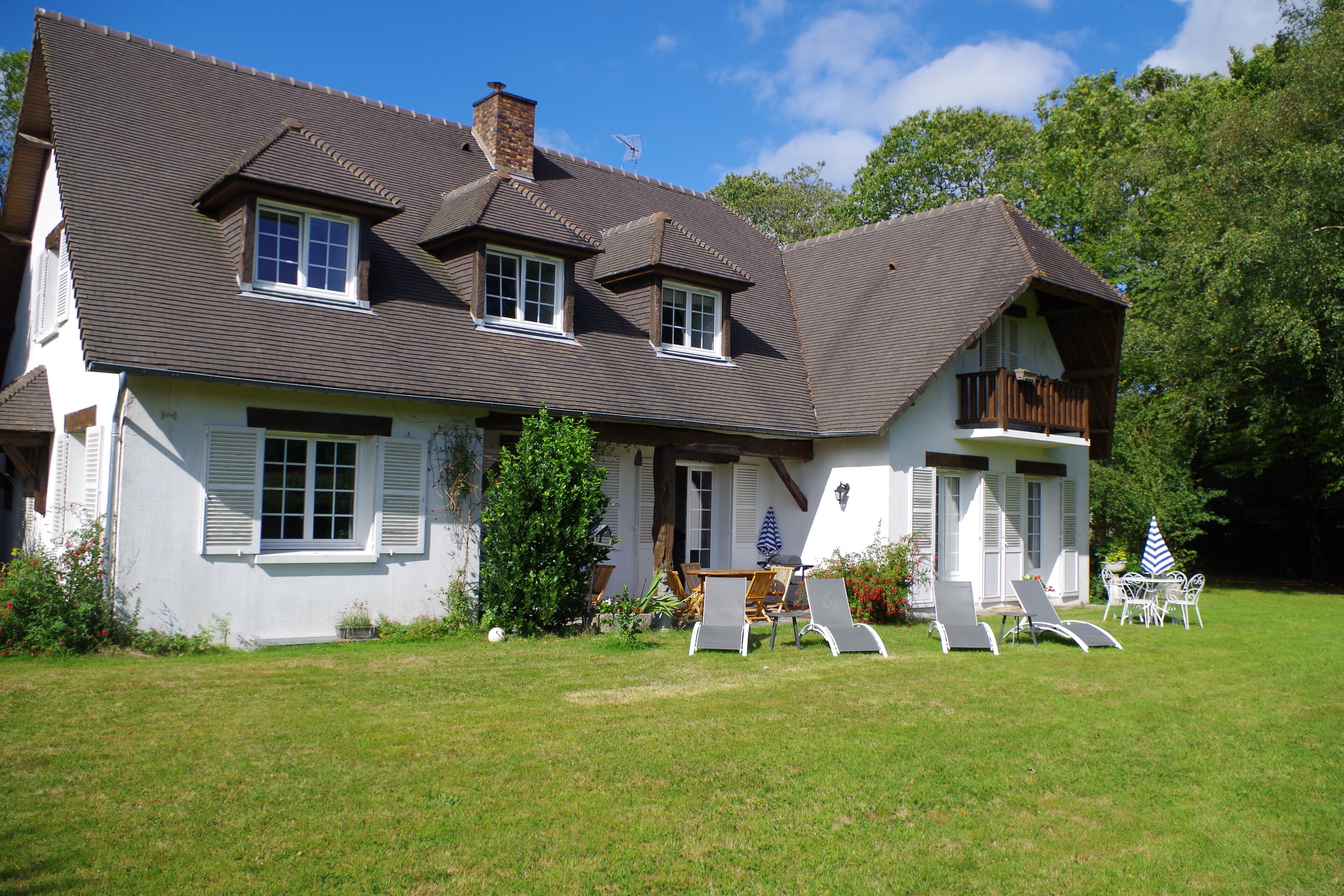 Bed and Breakfast Saultchevreuil