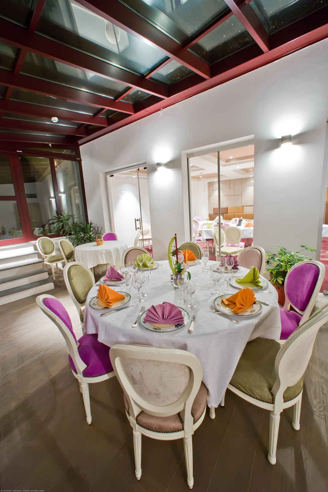 Hôtel Le Fruitier