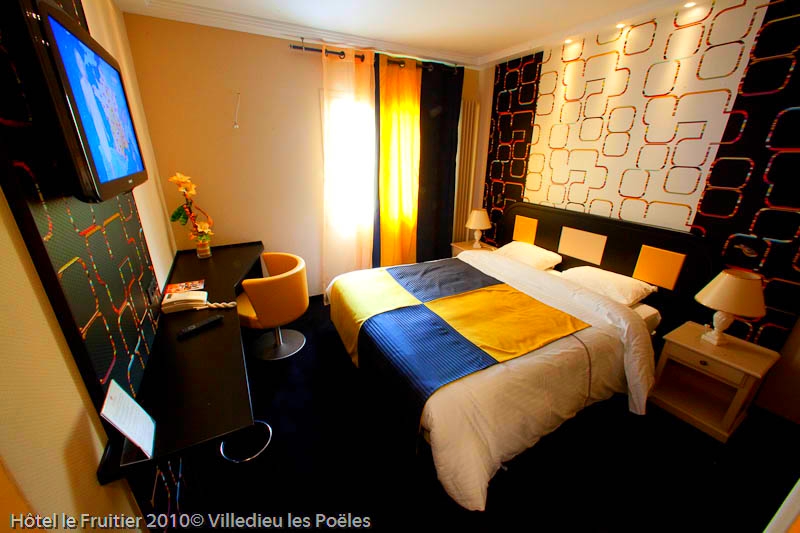 Hôtel Le Fruitier