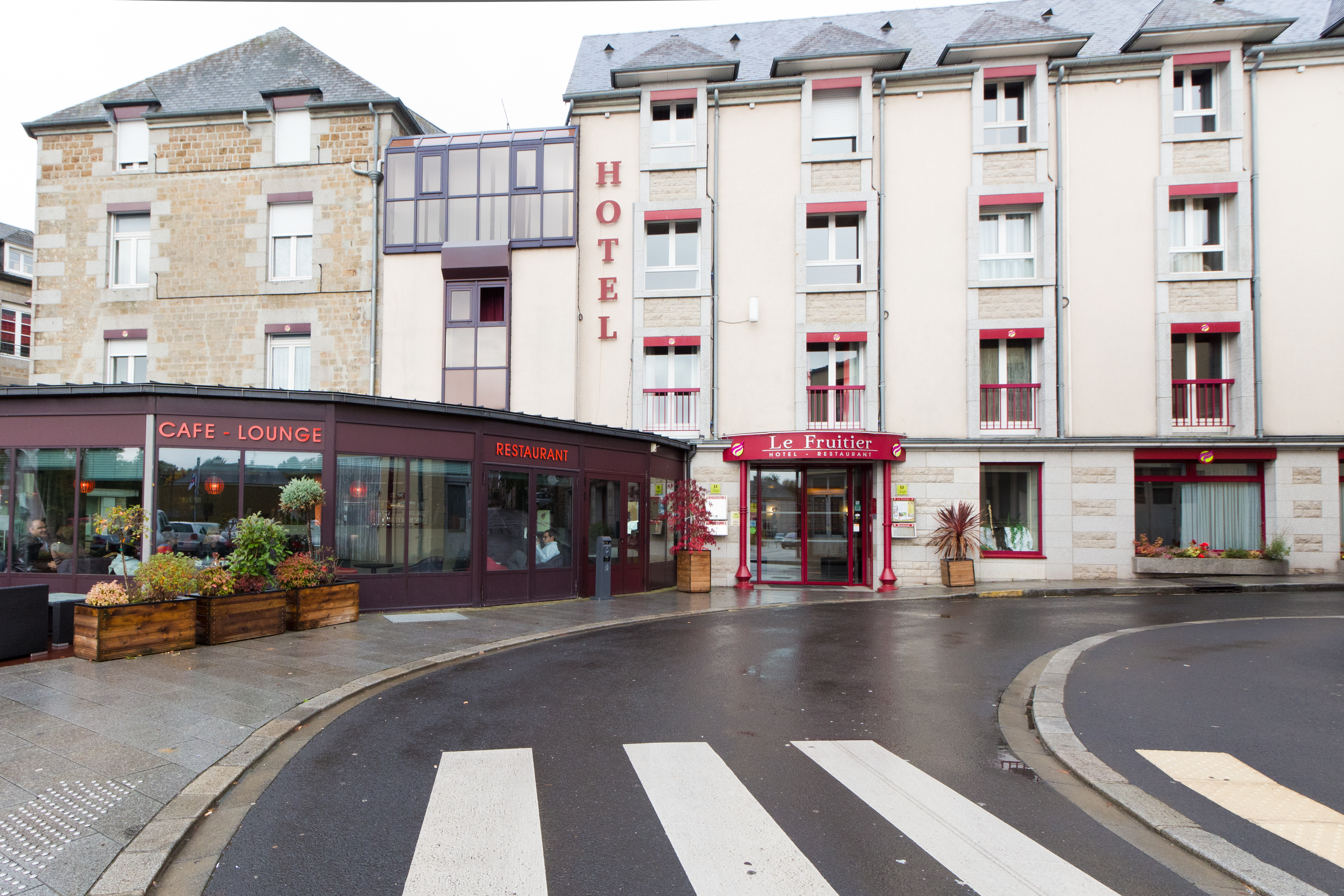 Hôtel Le Fruitier