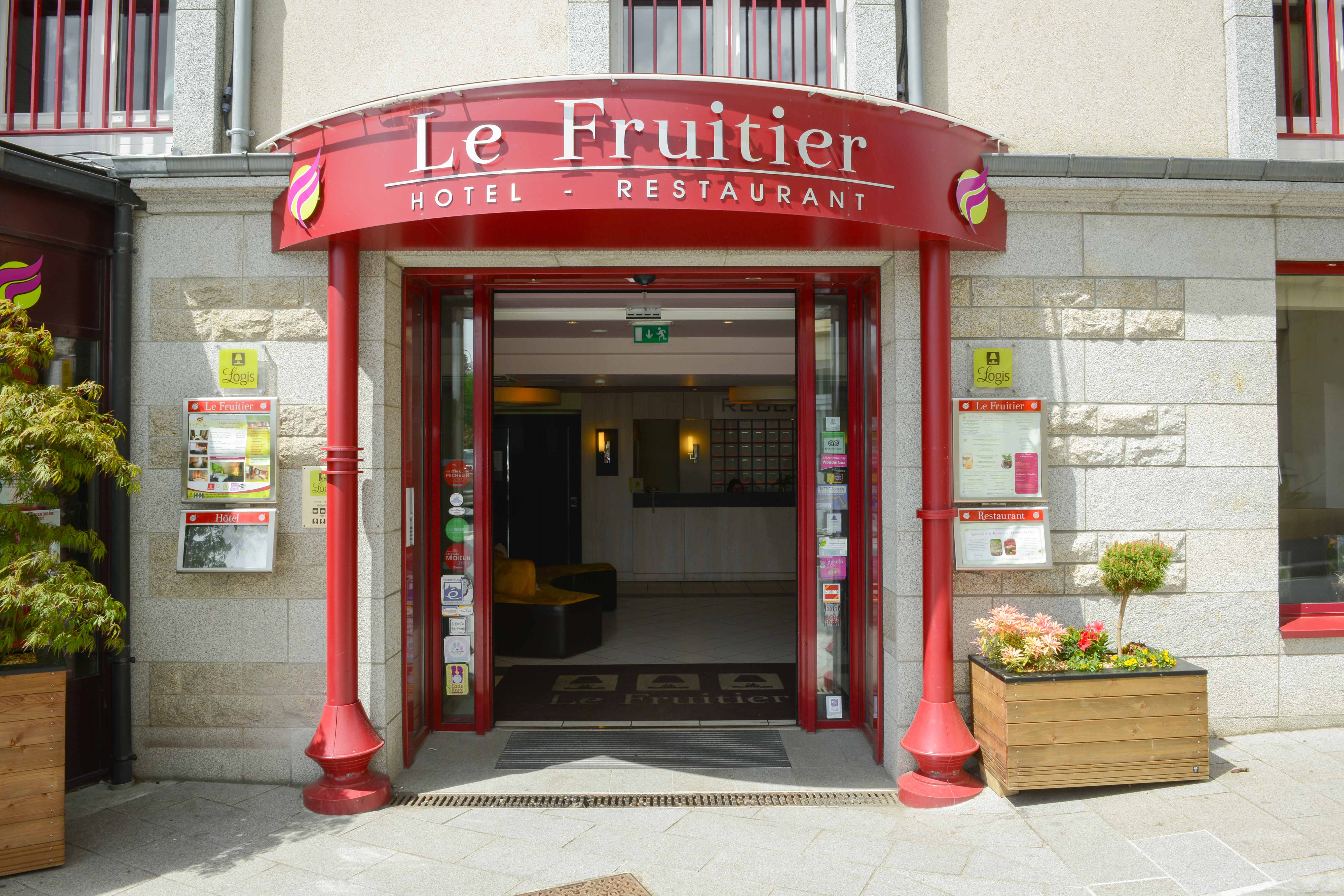 Hôtel Le Fruitier