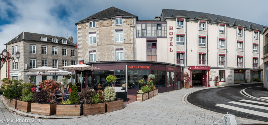 Hôtel Le Fruitier