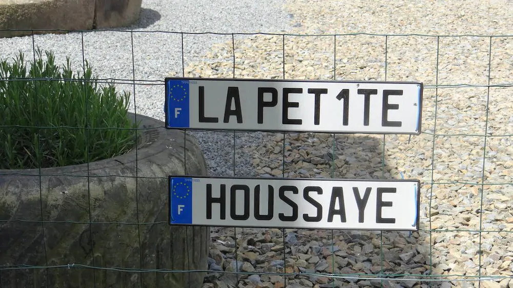 La Petite Houssaye
