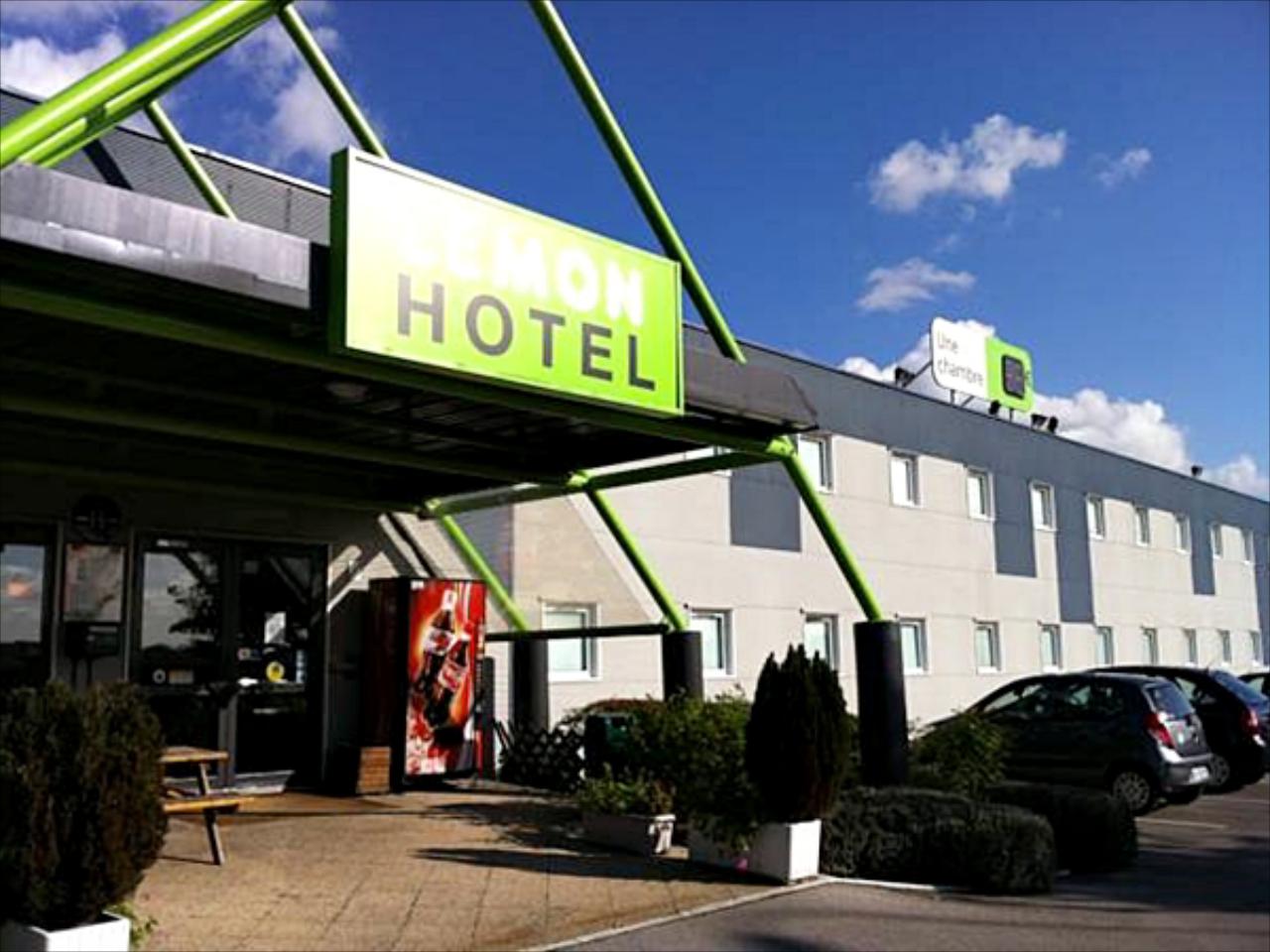 Lemon Hotel Arques