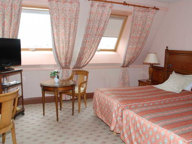 Hôtel d'Angleterre