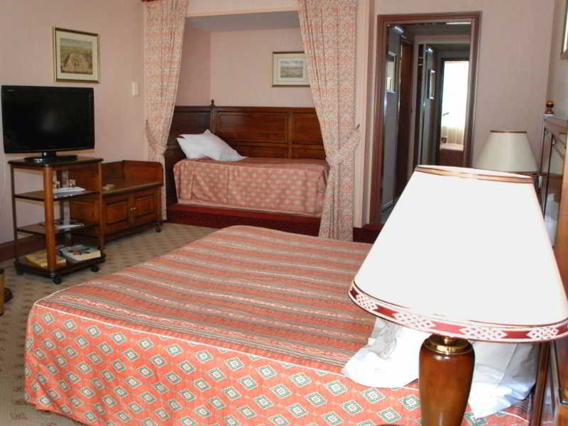 Hôtel d'Angleterre