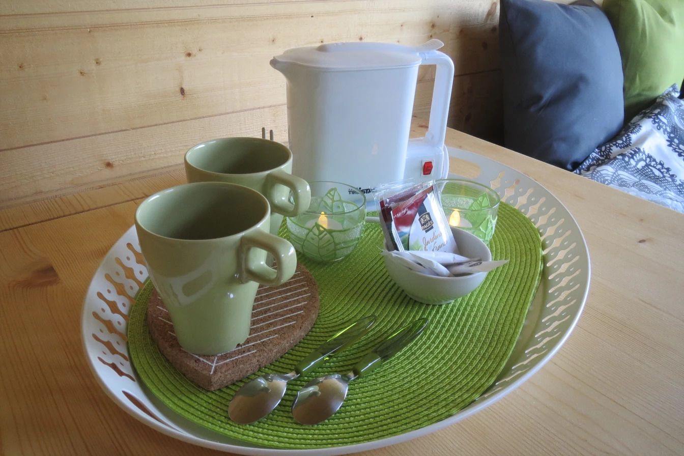 Camping Ferme Des Saules