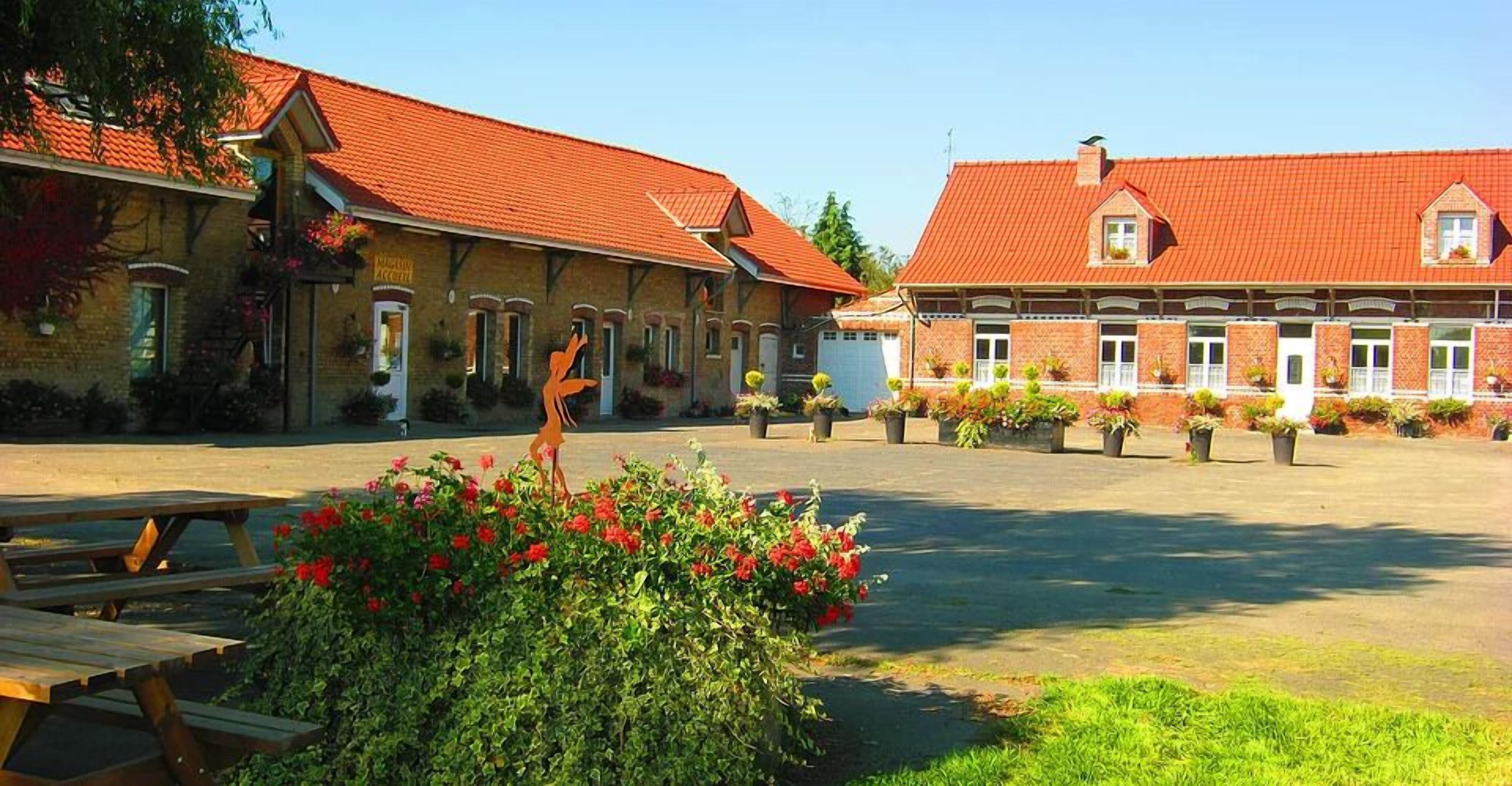 Camping Ferme Des Saules