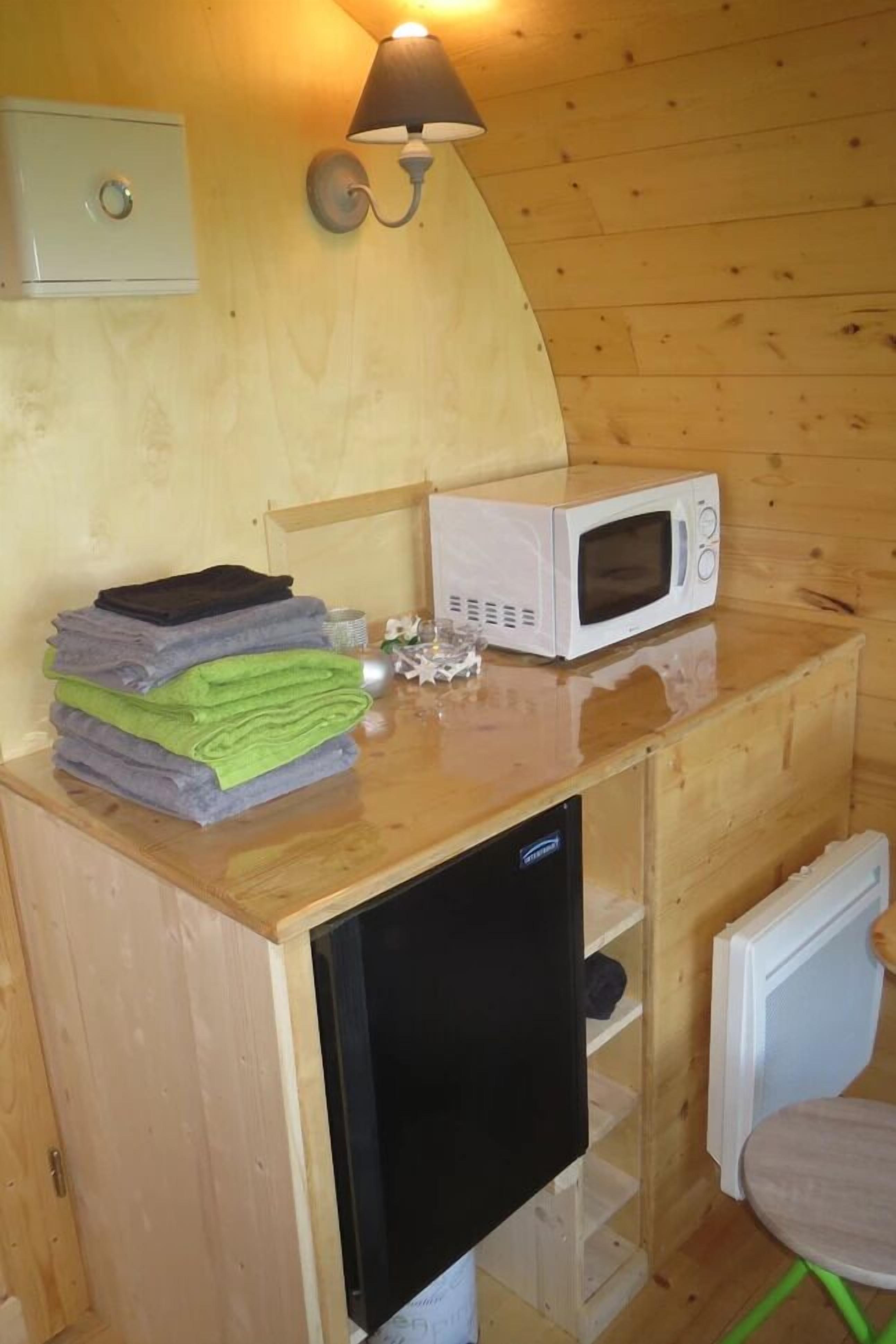 Camping Ferme Des Saules