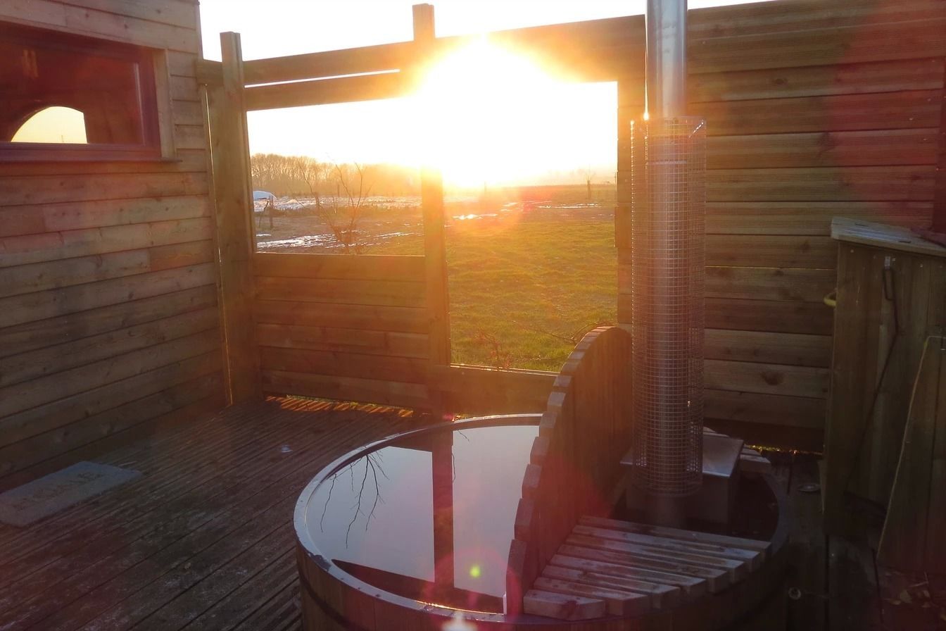 Camping Ferme Des Saules