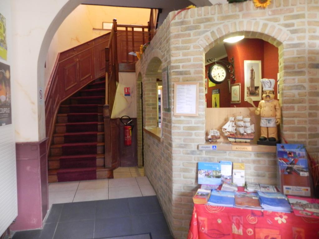 Au Tonnelier Logis