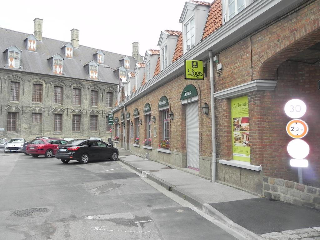 Au Tonnelier Logis