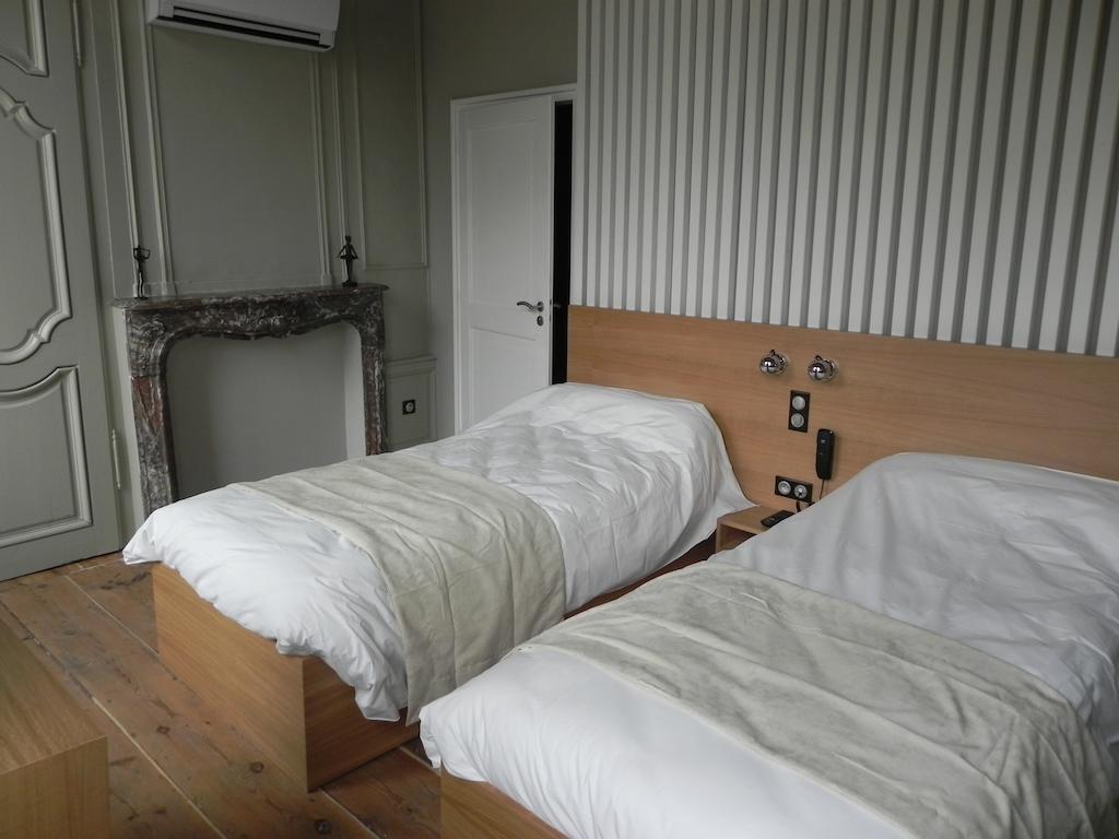Au Tonnelier Logis