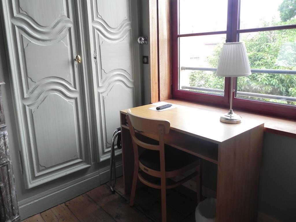 Au Tonnelier Logis