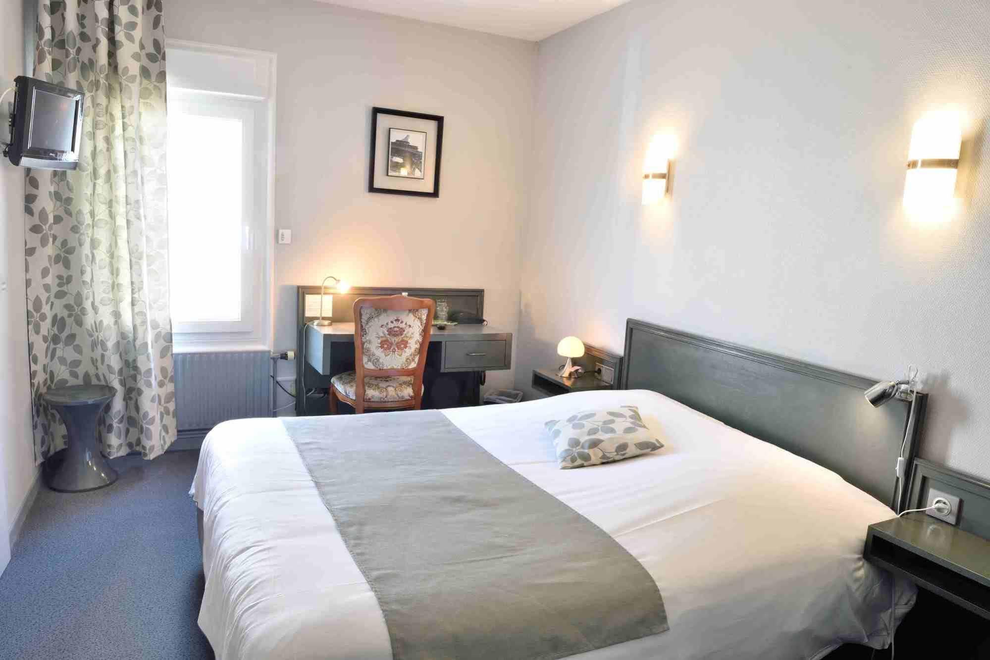 Hôtel le Saint Sébastien