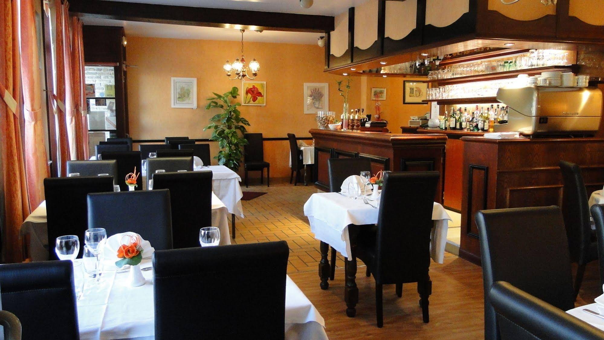 Hôtel le Saint Sébastien