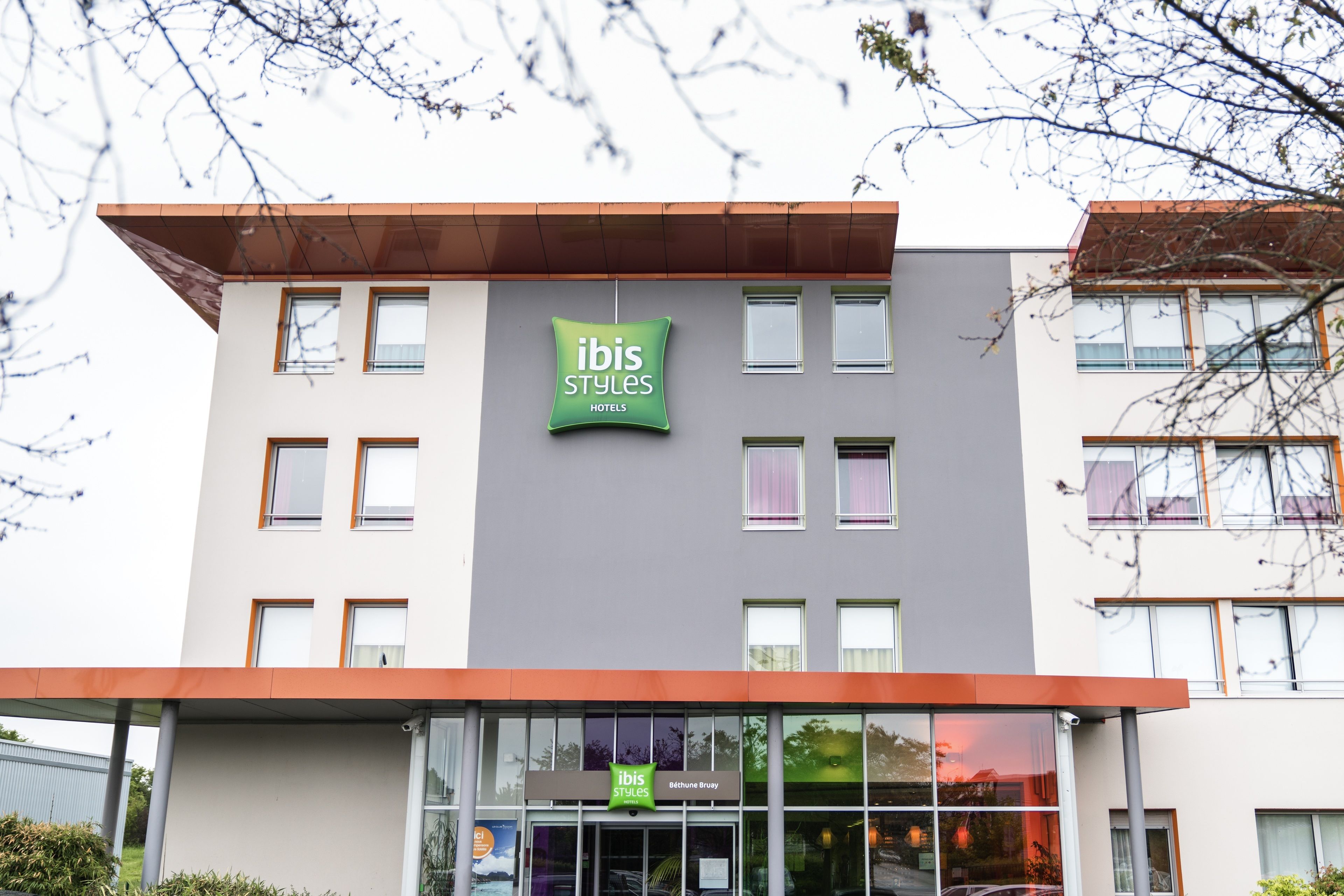 ibis Styles Bethune Bruay Hotel