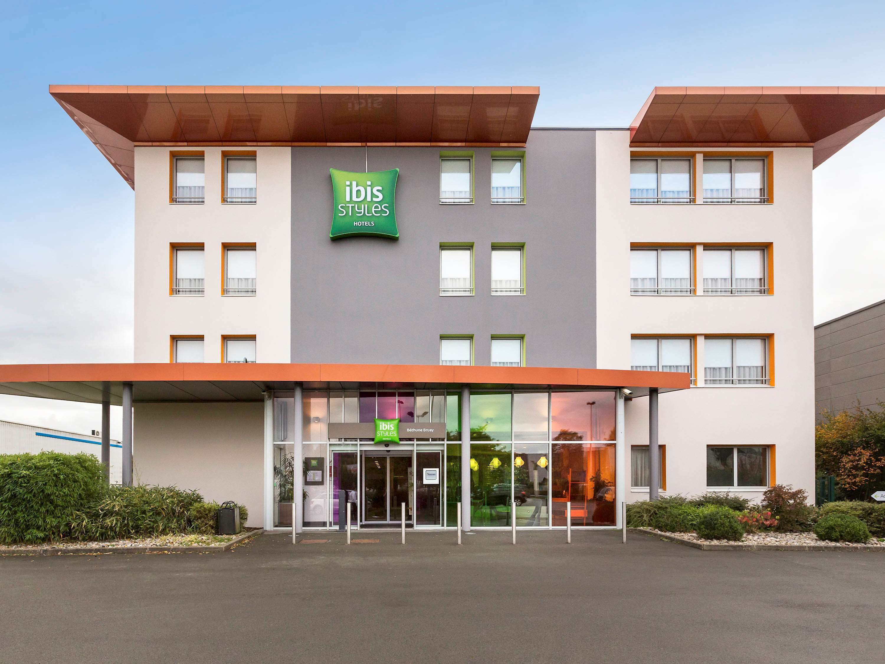ibis Styles Bethune Bruay Hotel