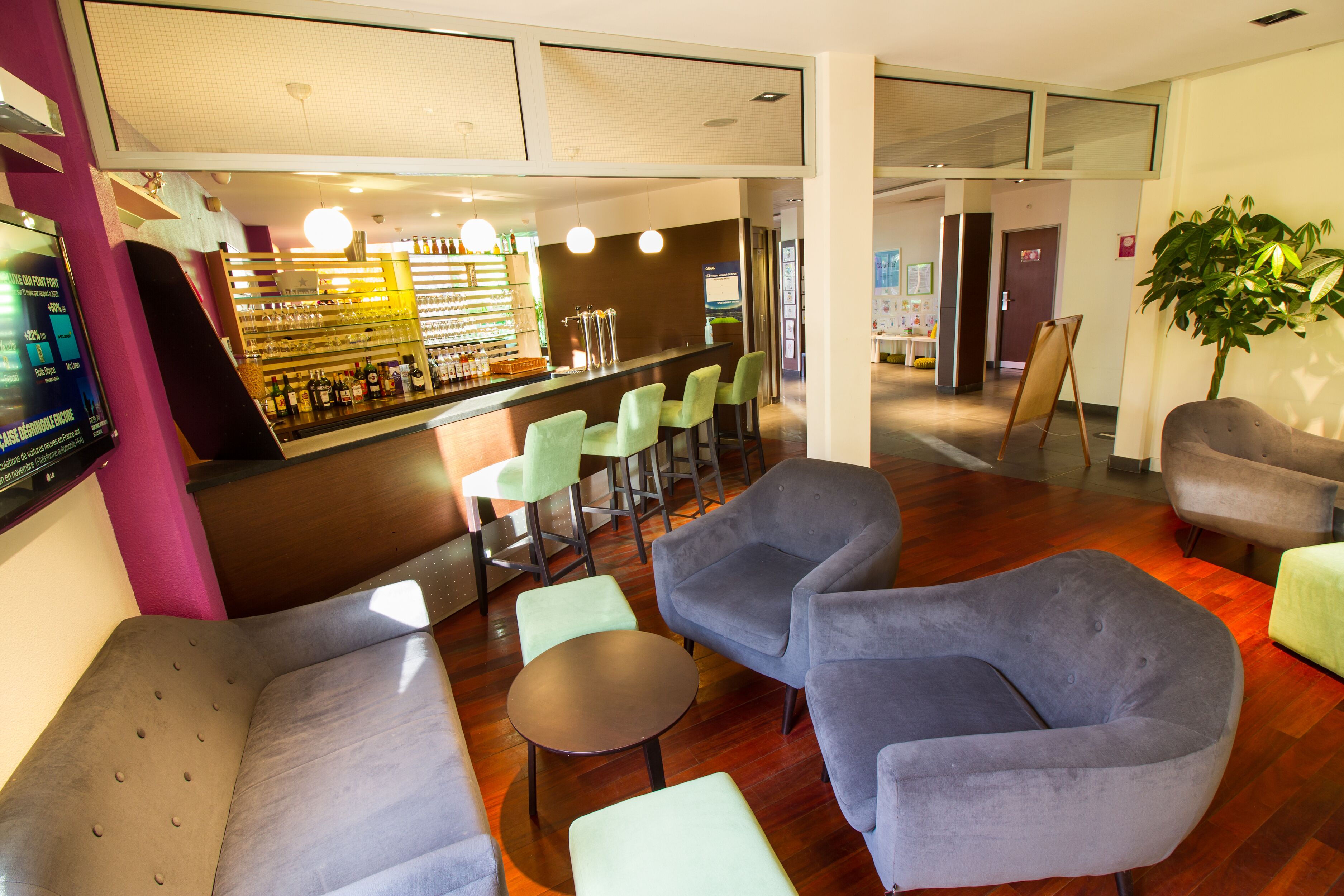 ibis Styles Bethune Bruay Hotel
